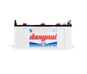 Ắc quy Đồng Nai N120 (12V- 120AH)