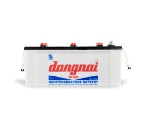 Ắc quy Đồng Nai N150S (12V- 135AH)