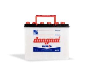 Ắc quy Đồng Nai N50 (12V- 50AH)