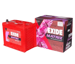 Ắc Quy EXIDE 105D31R 12V 90Ah