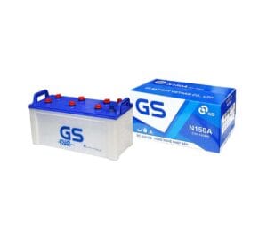 Ắc quy GS N150A (12V 140AH)