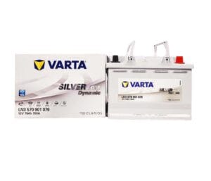 Ắc Quy VARTA AGM LN3 (12V-70AH)