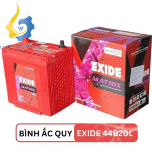 Ắc Quy EXIDE 44B20L
