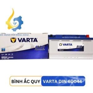 Ắc quy VARTA DIN 60044 (12V-100AH)