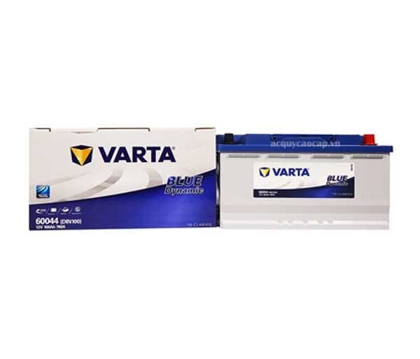 Ắc quy VARTA DIN 60044 (12V-100AH)