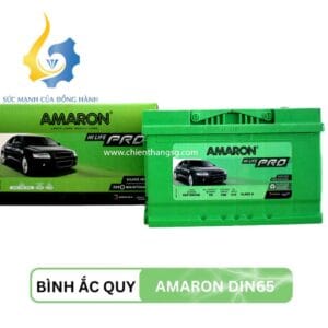 Ắc quy Amaron Din65 12V 65AH