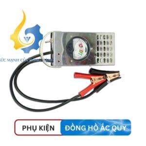 Đồng Hồ Đo Ắc Quy