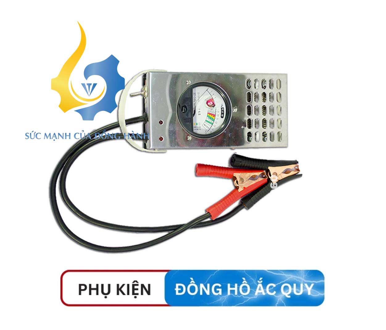 Đồng Hồ Đo Ắc Quy