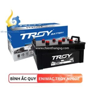 ẮC QUY TROY N200Z