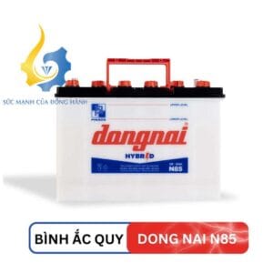 Ắc quy Đồng Nai N85 (12V- 85Ah)