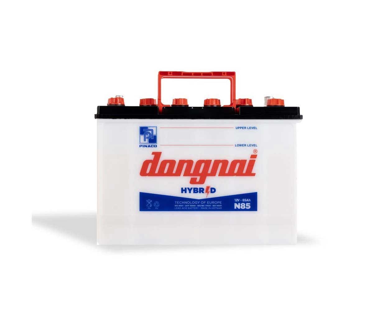 Ắc quy Đồng Nai N85 (12V- 85Ah)