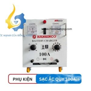 Sạc Ắc Quy 12V, 24V, 36V, 48V (100AH)