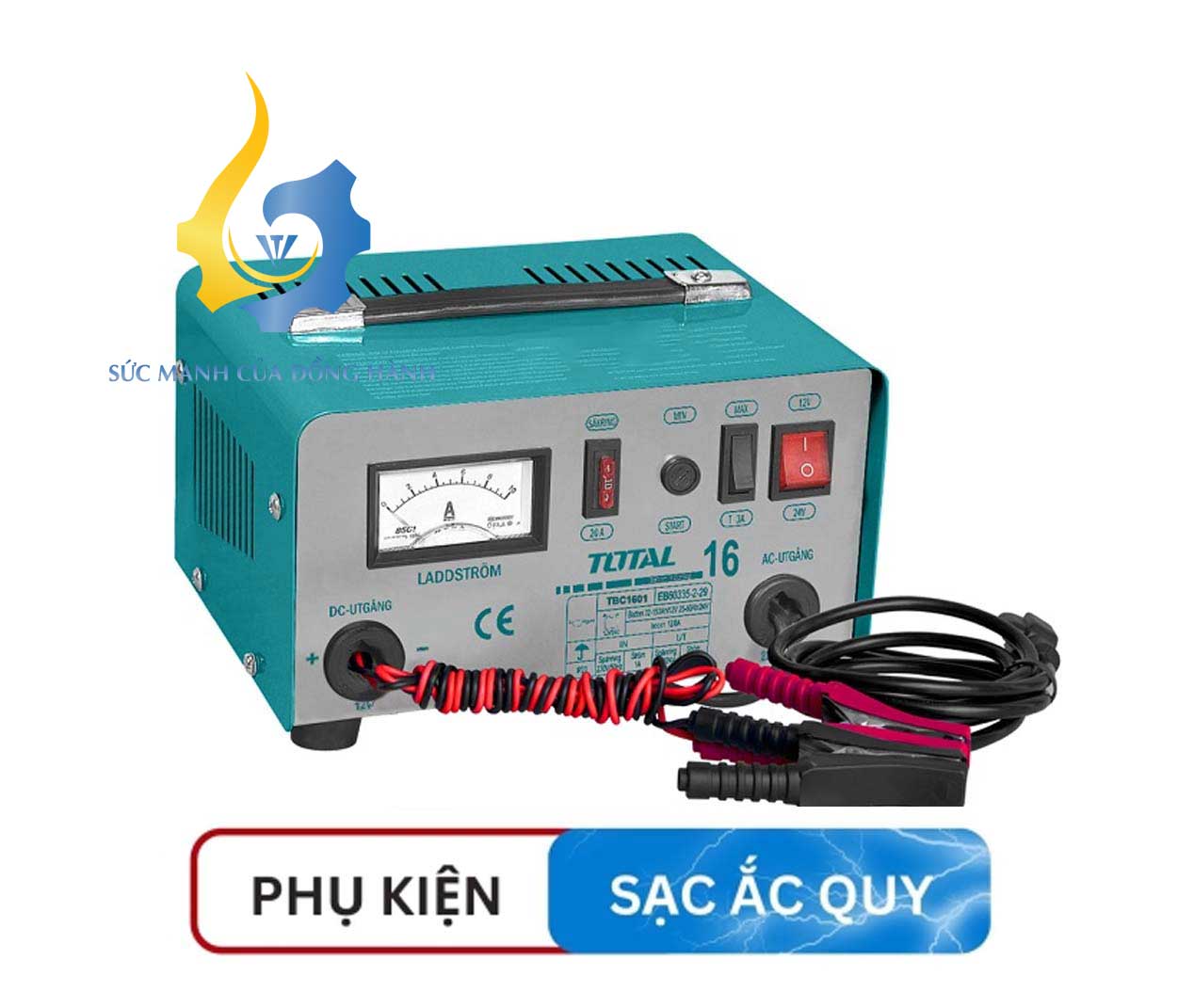 Sạc Ắc Quy