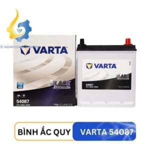Ắc Quy VARTA 54087 (12V-40AH)