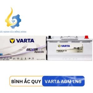 Ắc Quy VARTA DIN 61038 (12V-110AH)