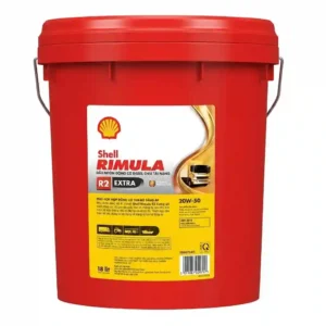 Dầu Động Cơ Shell Rimula R2 Extra 20W-50 (18L)