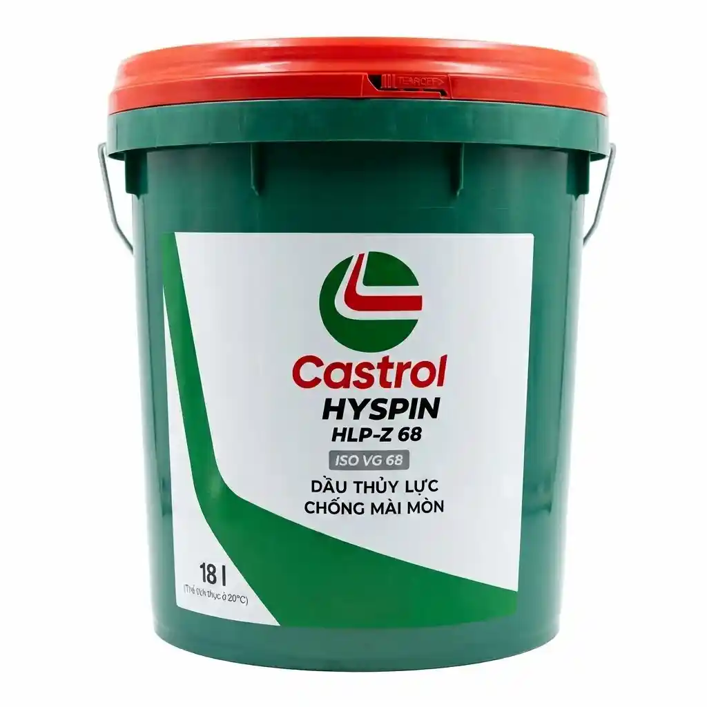 Dầu Thủy Lực Castrol Hyspin HLP-Z 68 (18L)