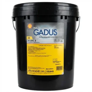 Mỡ bôi trơn Shell Gadus S2 V150C 3 (18KG)