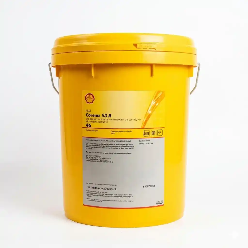 Shell Corena S3 R 46
