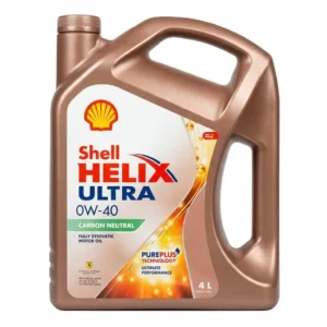 Shell Helix Ultra 0W-40 (4L)