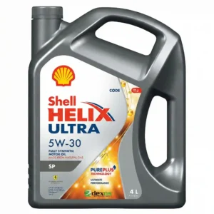 Shell Helix Ultra 5W-30 (4L)