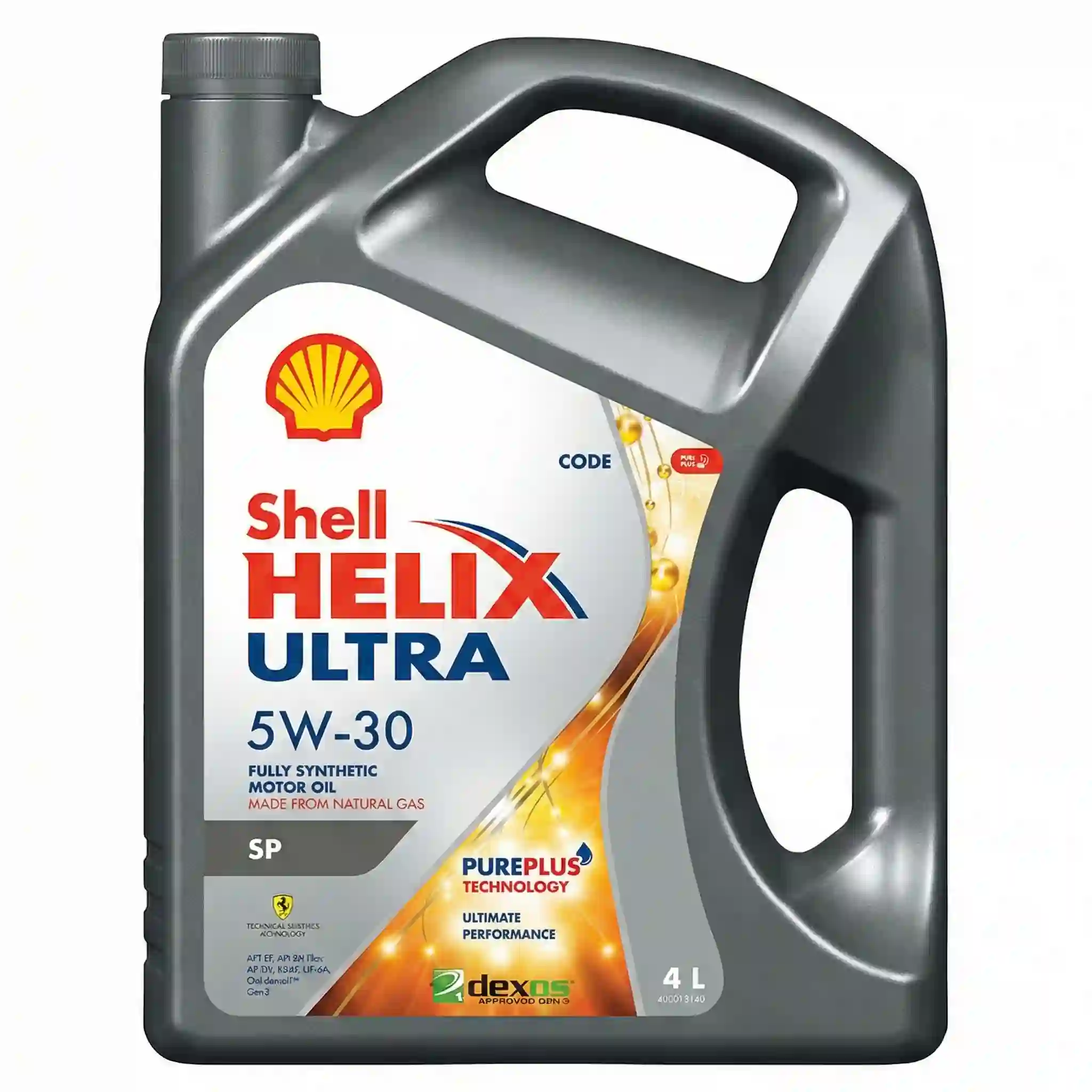 Shell Helix Ultra 5W-30 (4L)