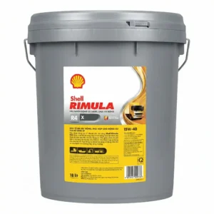 Shell Rimula R4 X 15W-40 (18L).