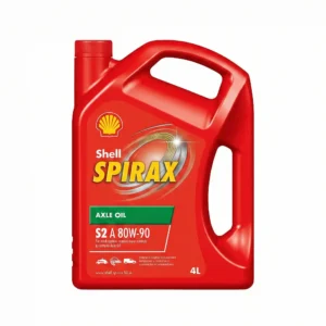Shell Spirax S2 A 80W-90 (4L)