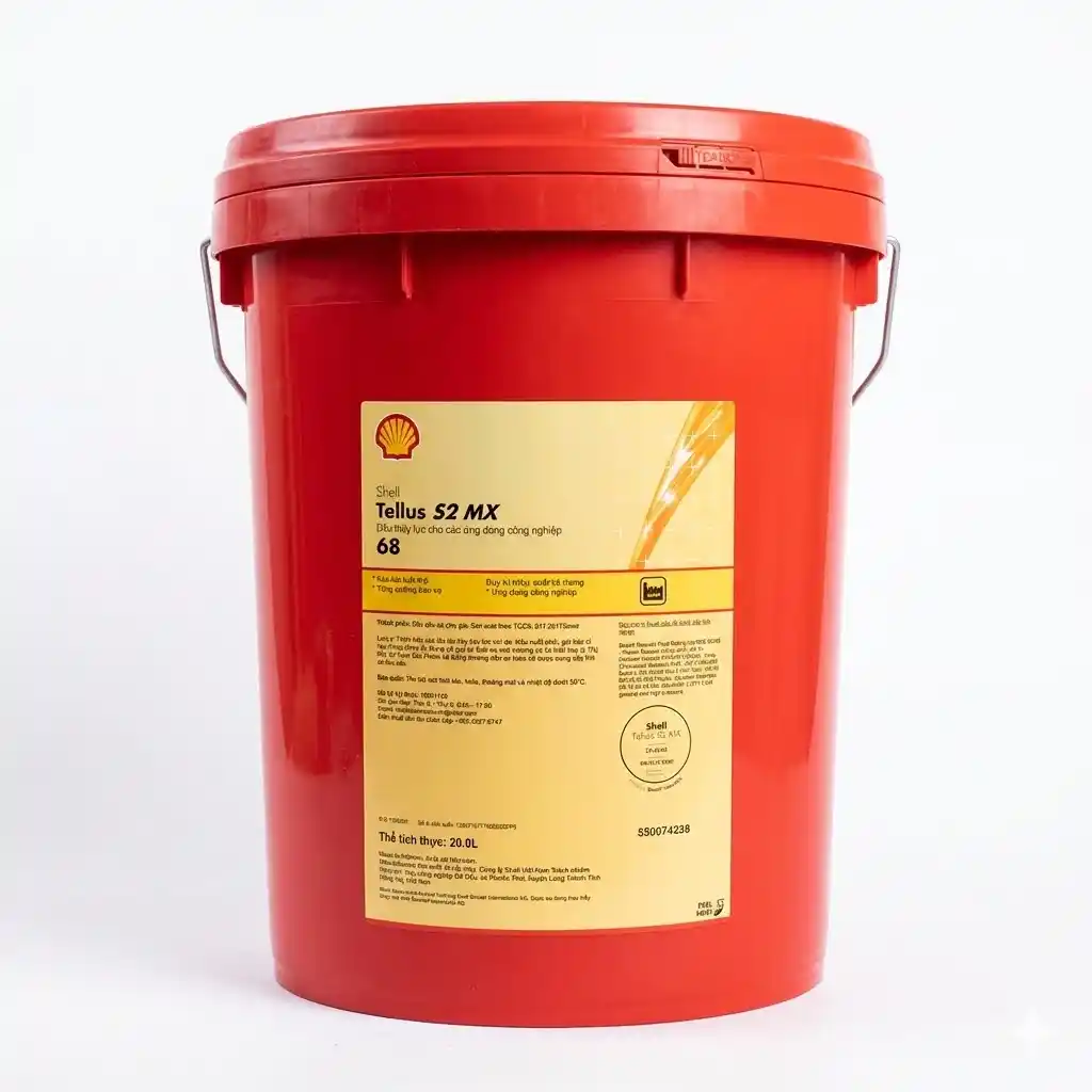 Shell Tellus S2 MX 68 (20L)