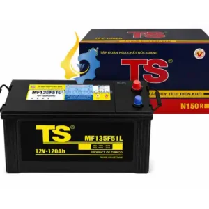 Ắc Quy TS MF135F51L (12V-120Ah)