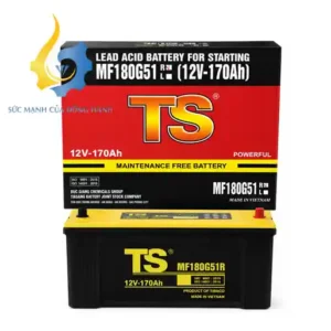 Ắc Quy TS MF180G51 (12V-170Ah)
