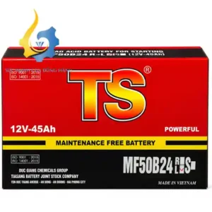 Ắc Quy TS MF50B24RS (12V-45Ah)