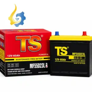 Ắc Quy TS MF55D23L (12V-60Ah)
