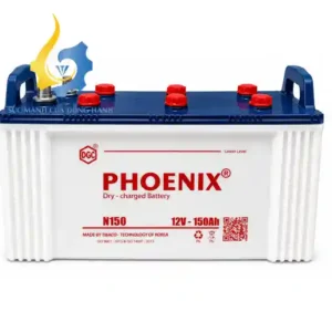 Ắc Quy PHOENIX N150 (12V-150Ah)
