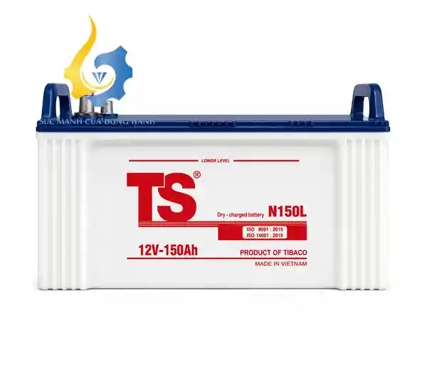 Ắc Quy TS N150L (12V-150Ah)