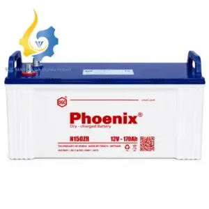 Ắc Quy PHOENIX N150ZR (12V-170Ah)