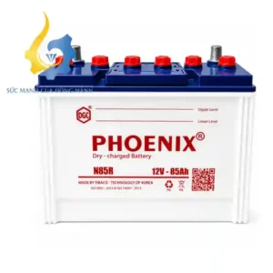 Ắc Quy PHOENIX N85R (12V-85Ah)