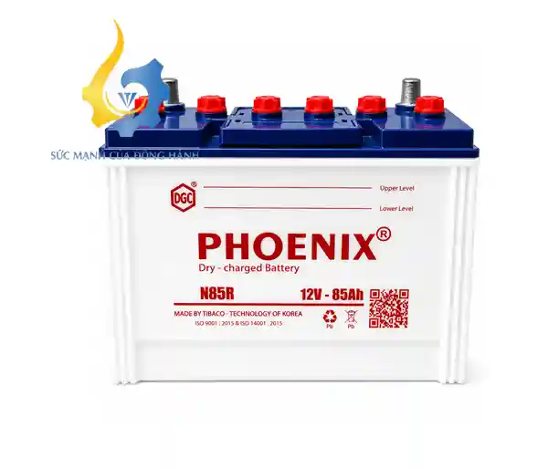 Ắc Quy PHOENIX N85R (12V-85Ah)