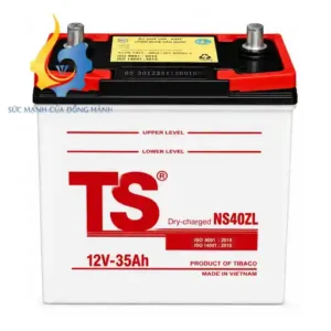 Ắc Quy TS NS40ZL (12V-35Ah)