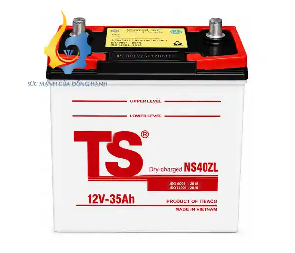 Ắc Quy TS NS40ZL (12V-35Ah)