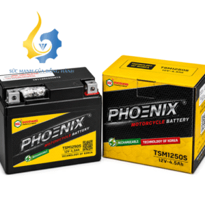 Ắc Quy PHOENIX TSM1250S (12V-4.5Ah)