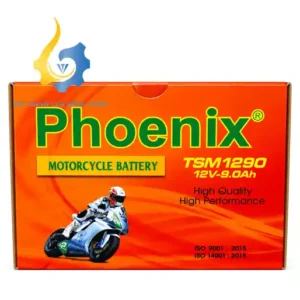 Ắc Quy PHOENIX TSM1290 (12V-9Ah)